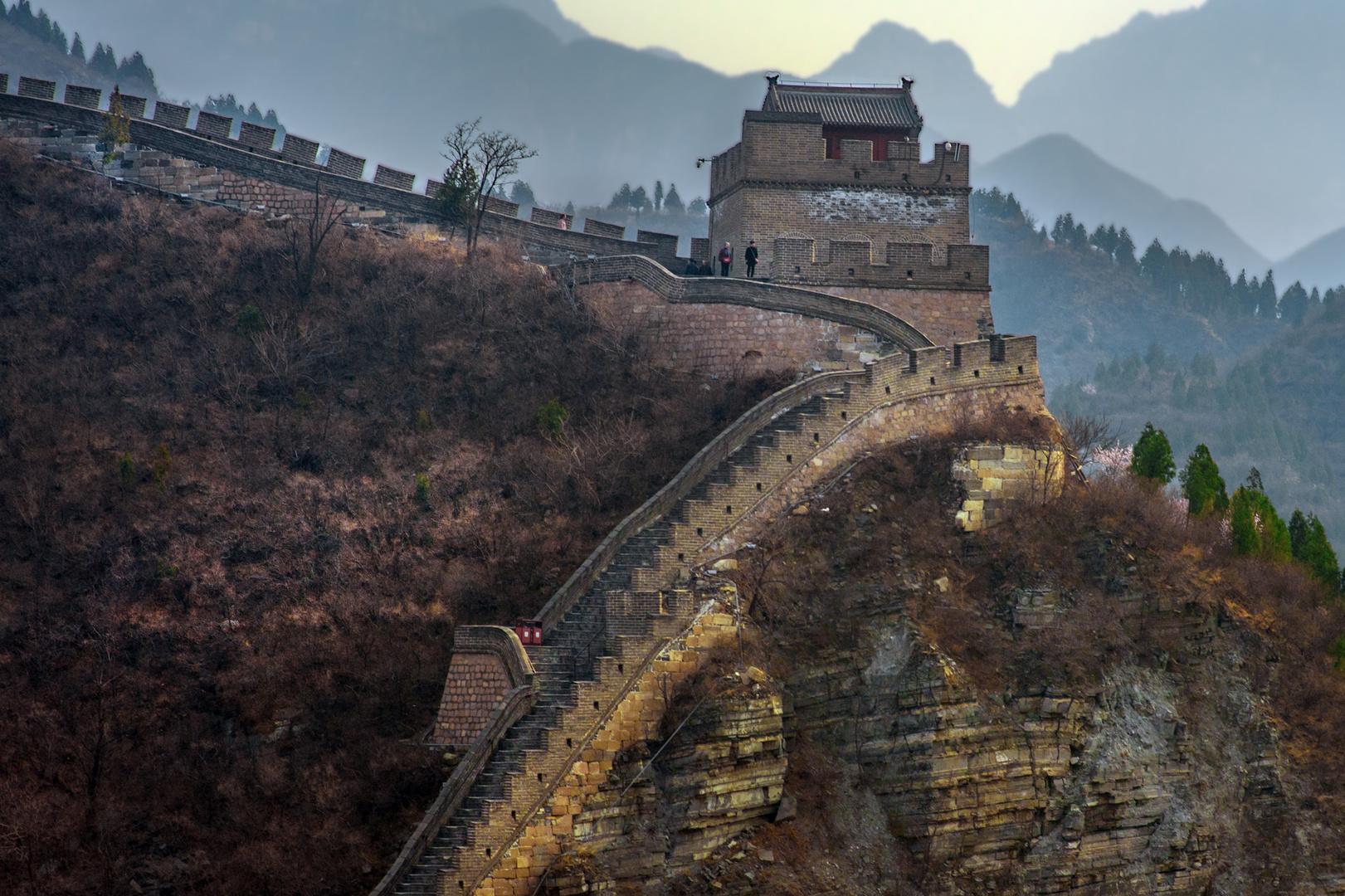 The Chinese Wall