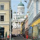 The christen church of Helsinki