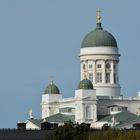 The Christian cathedral of Helsinki 