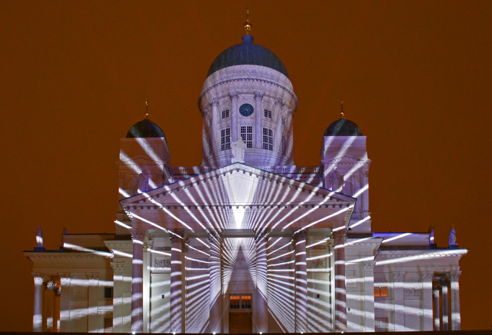 The Christian Cathetral of Helsinki by Lux Helsinki