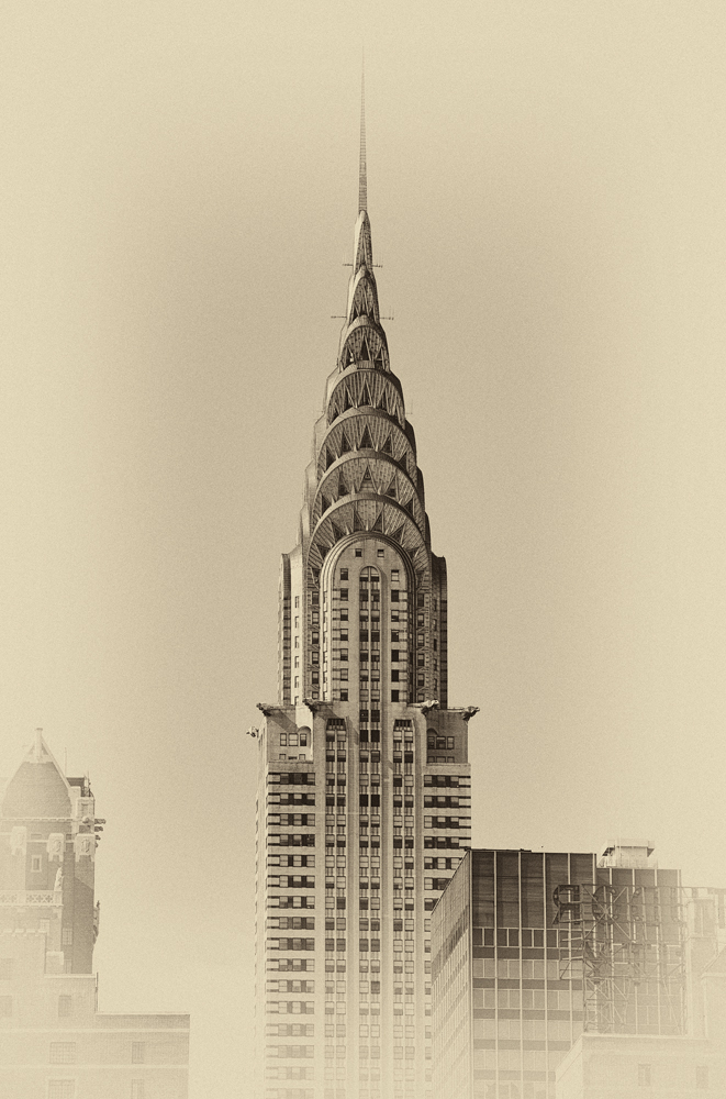 The Chrysler Building