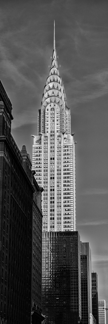 The Chrysler Building - andere Auflösung (Test)