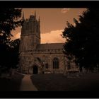 The Church at Avebury