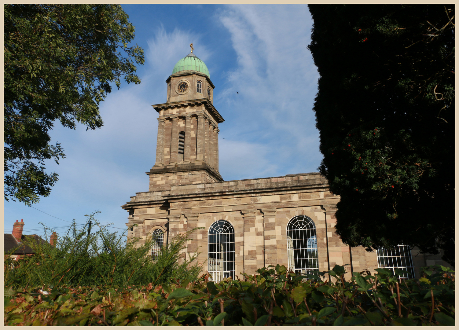 the church at bridgnorth 2