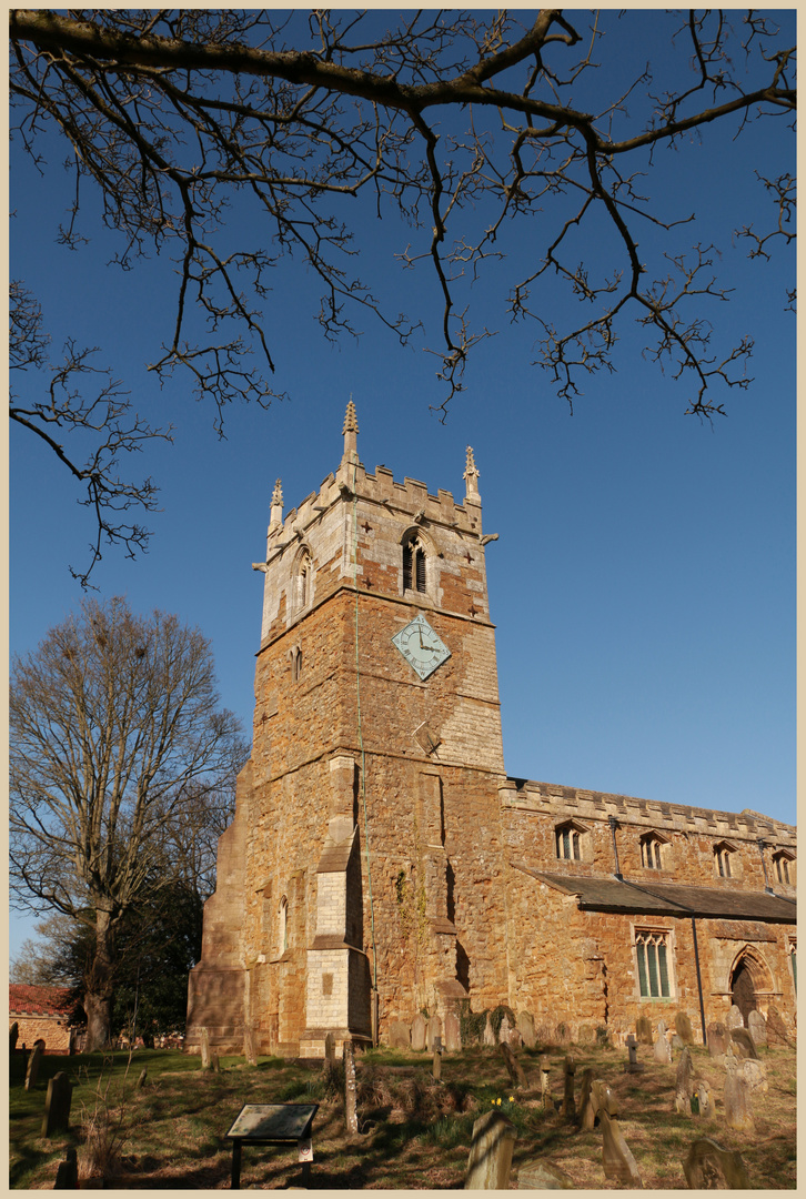 the church at caistor 4