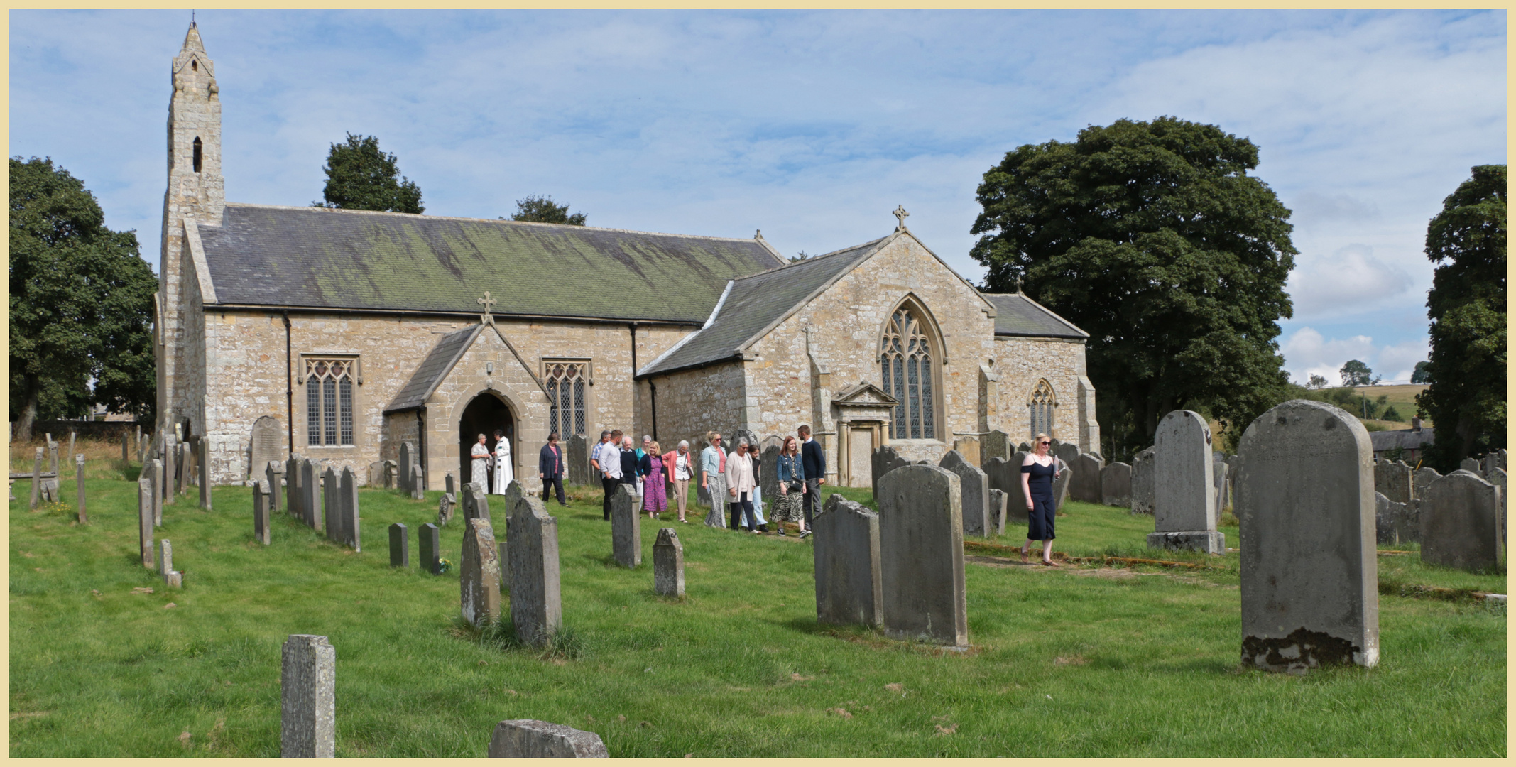 the church at elsdon 10