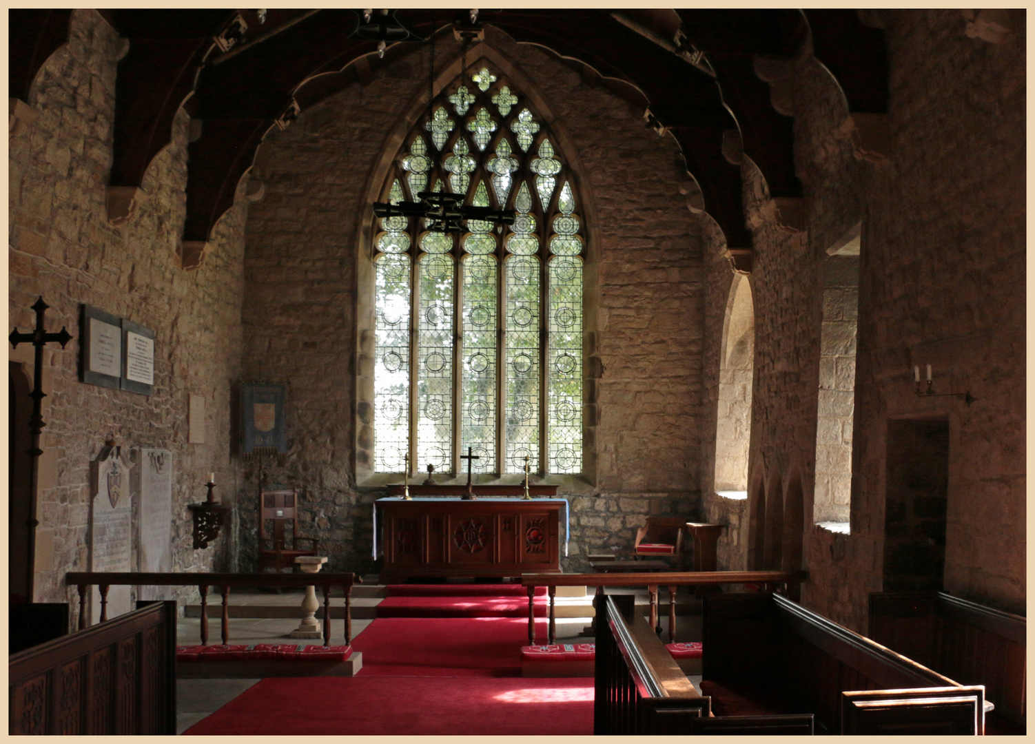 the church at elsdon 6