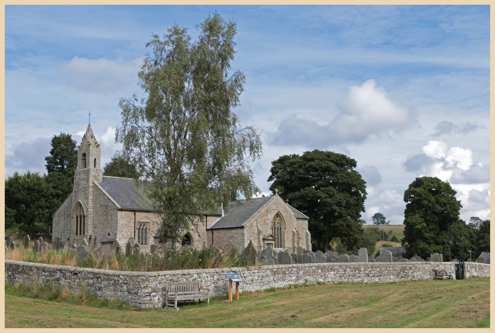 the church at elsdon 7