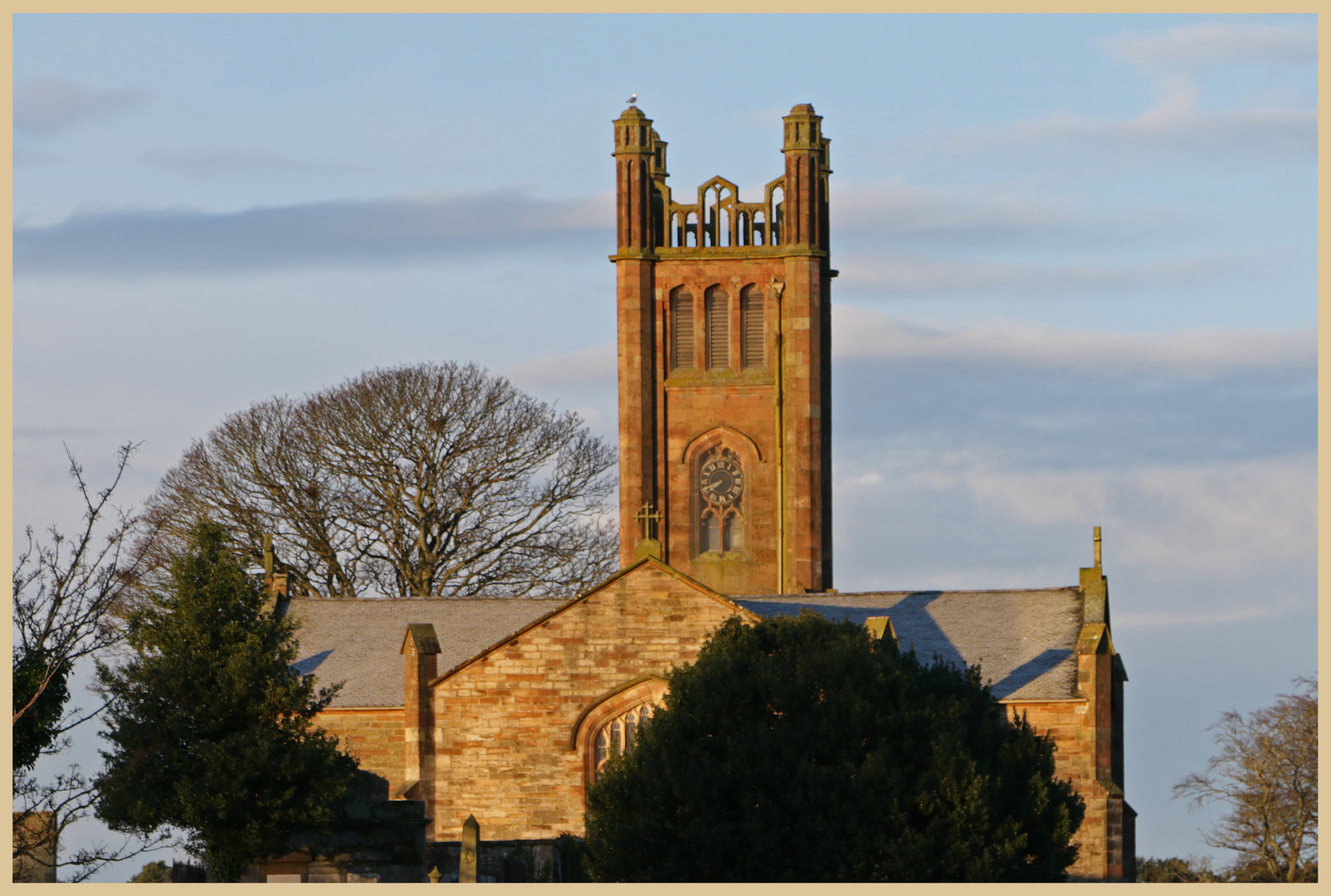 the church at kilkonquhar 3