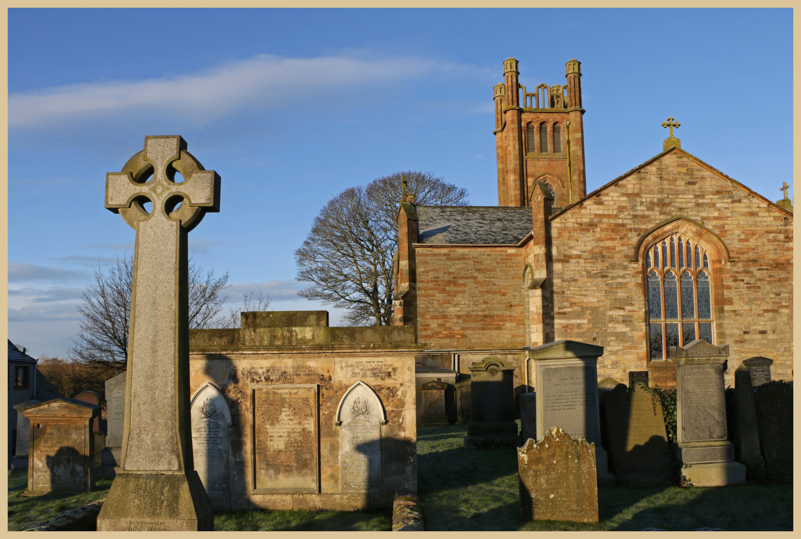 the church at kilkonquhar 4