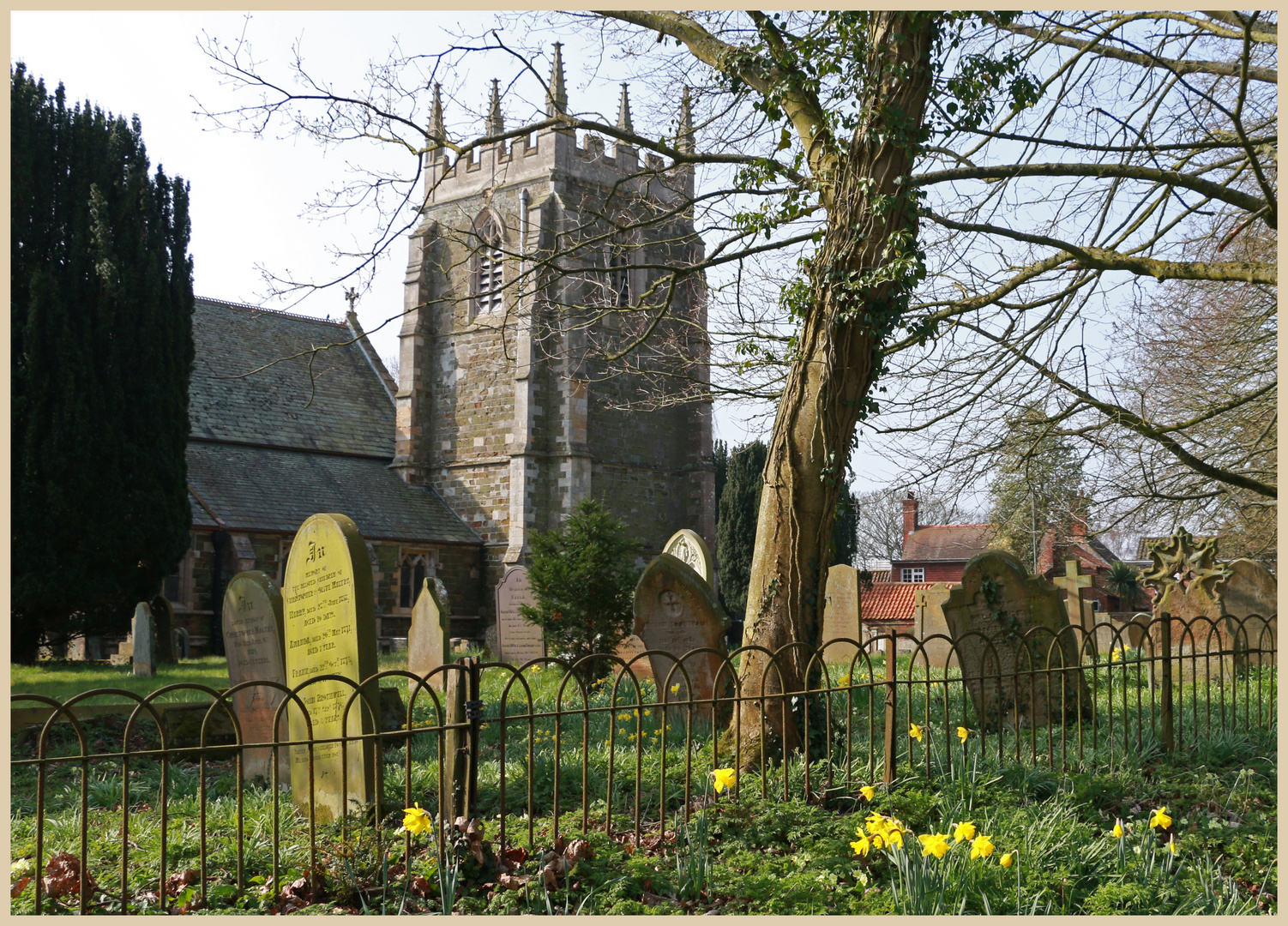 the church at old Bolingbroke 5