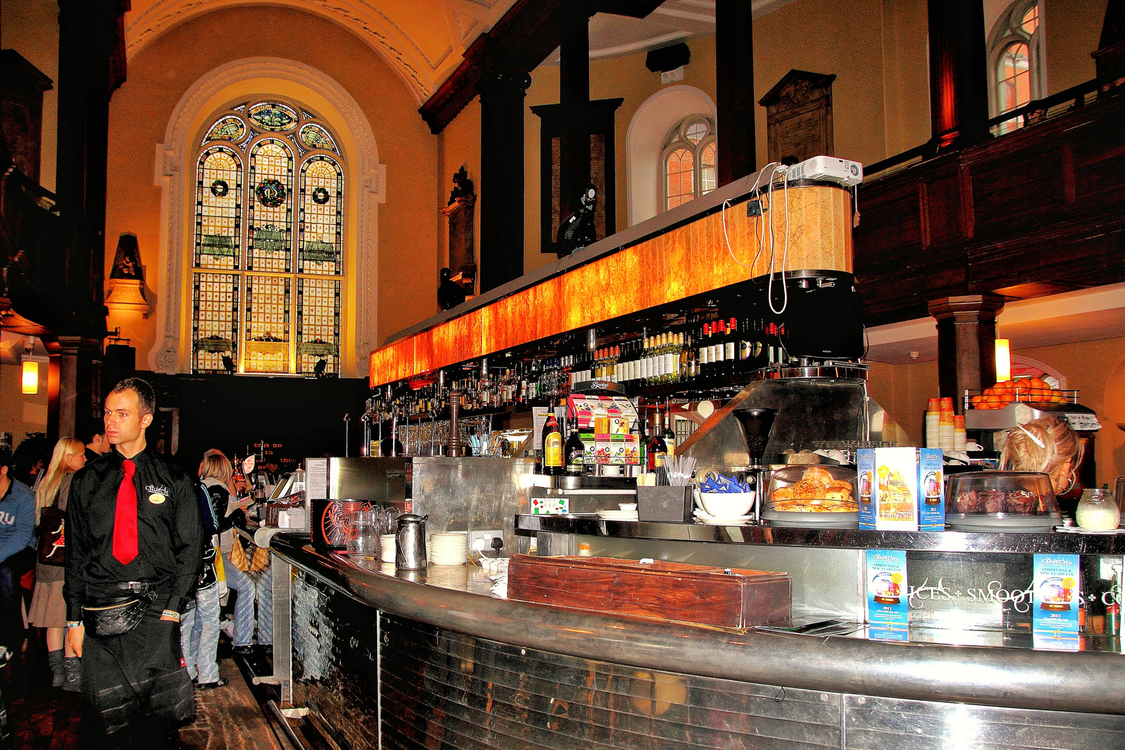 The Church Bar - Dublin 