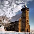 The church from Santimbru