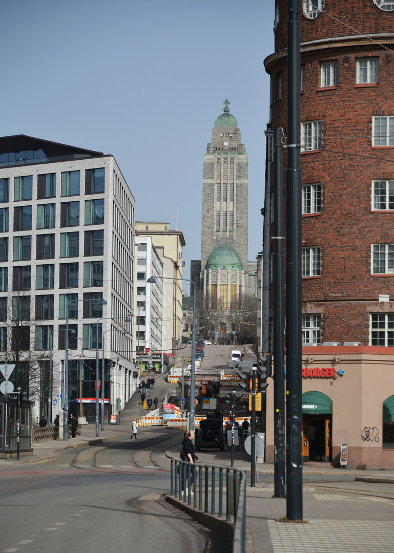 The church of Kallio