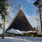 The church of Kannelmäki