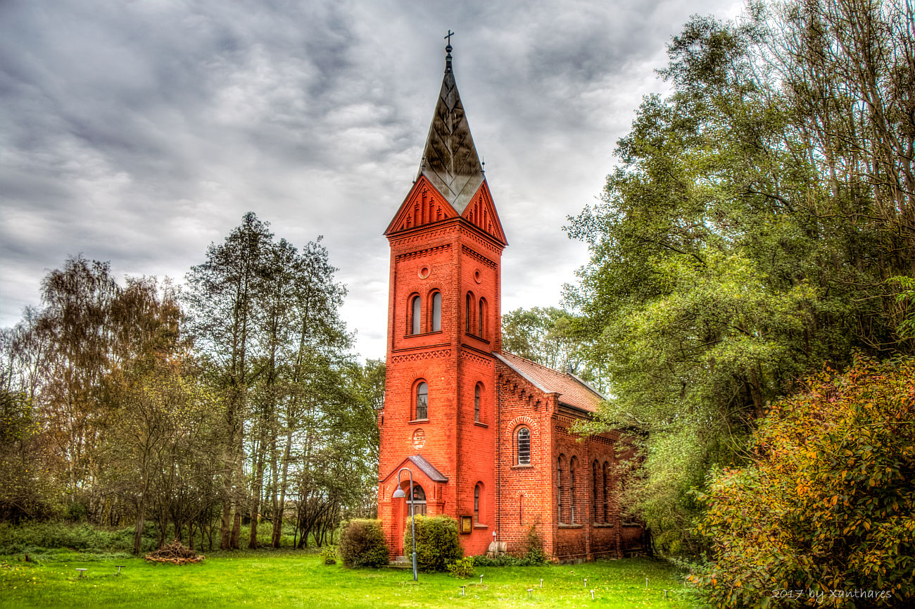 The Church of Meßdunk