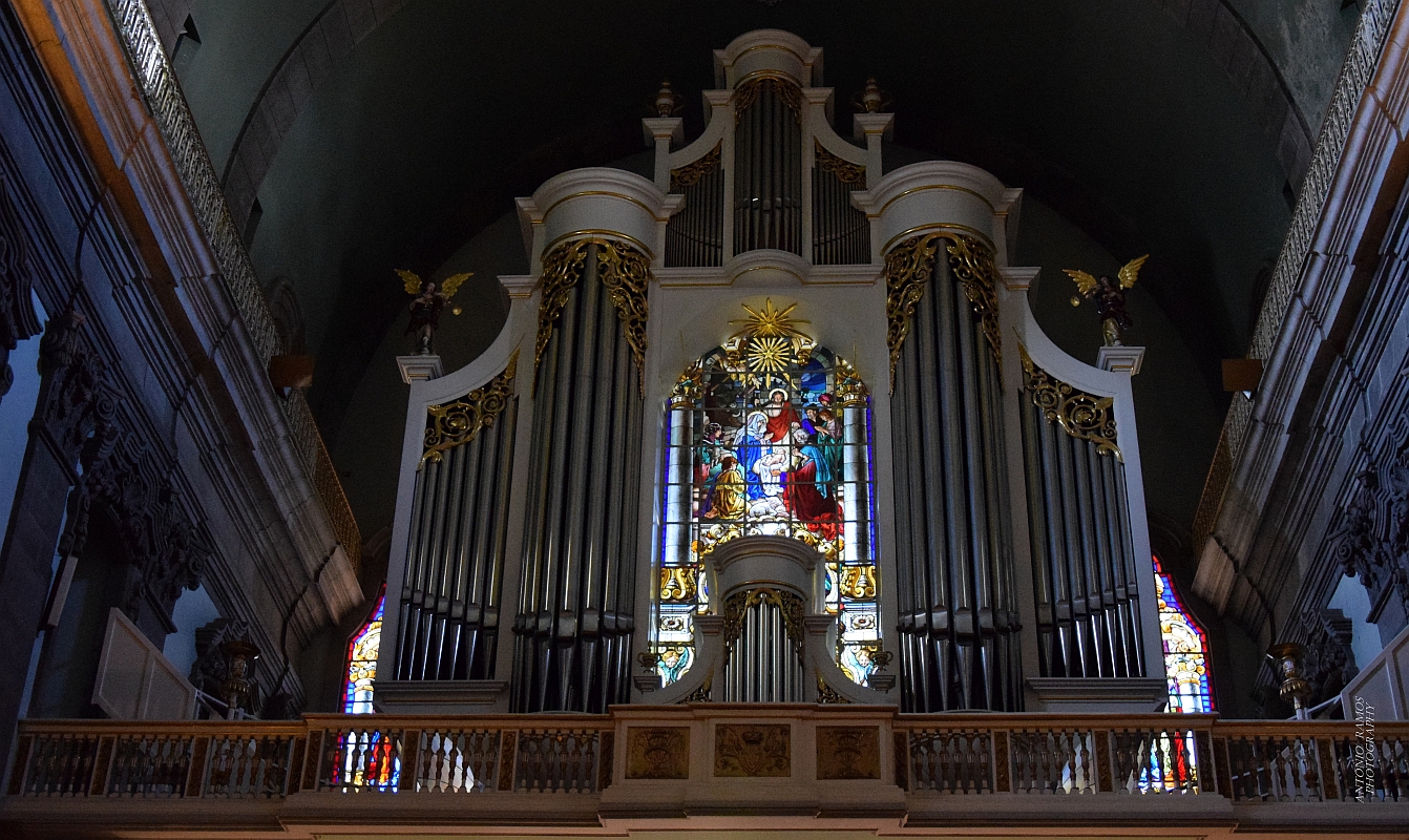 The Church of Our Lady of the Lapa