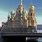 The Church of Our Savior on Spilled Blood