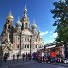 The church of spilled blood