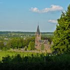 The church of St. Peter's Top near Maastricht