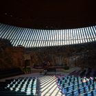 The church of Temppeliaukio