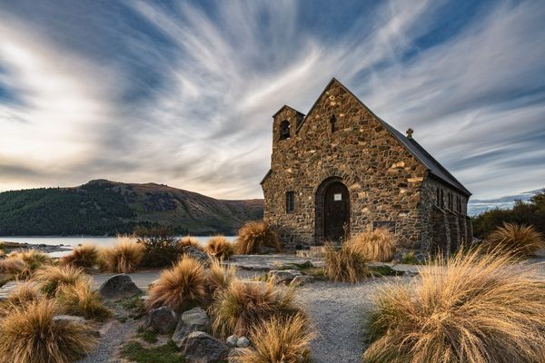 The Church of the Good Shepard