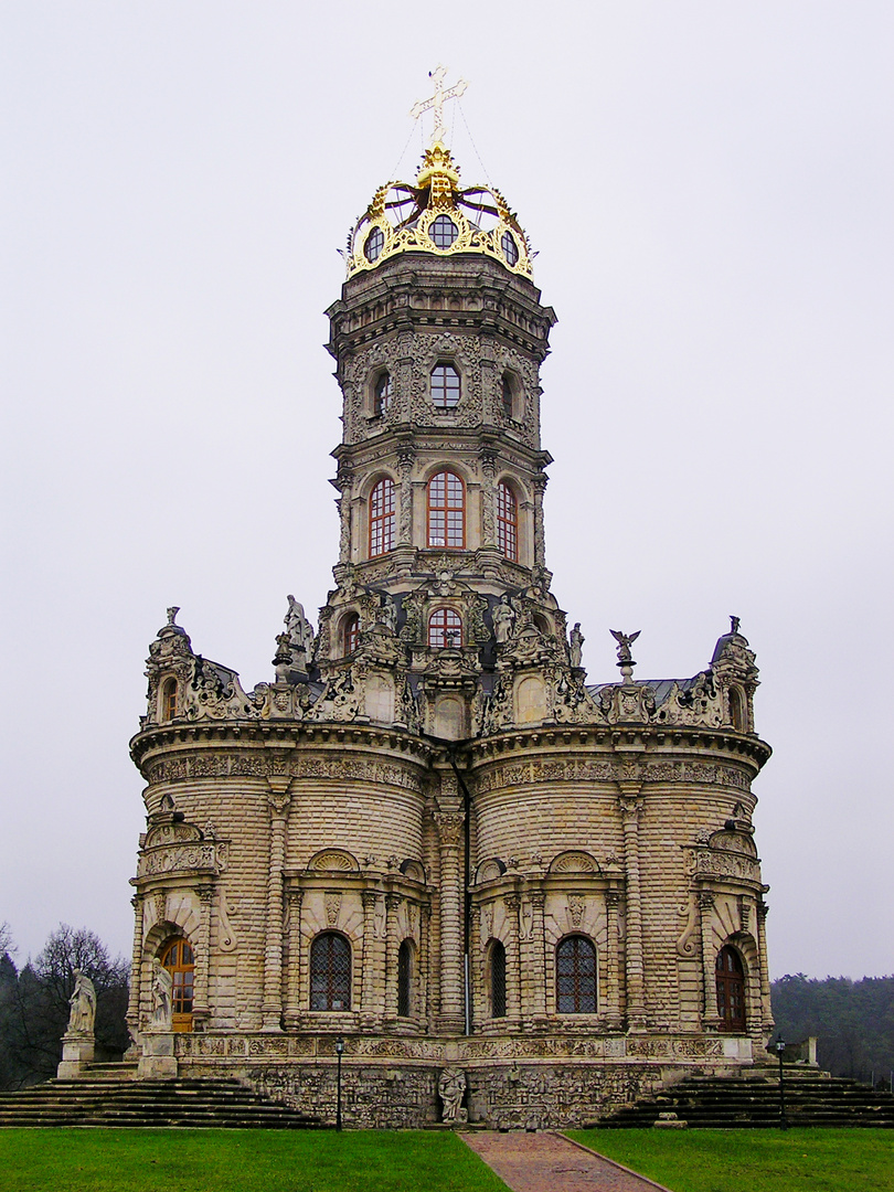 The Church of the Holy Sign, Dubrovitsy, Moscow region