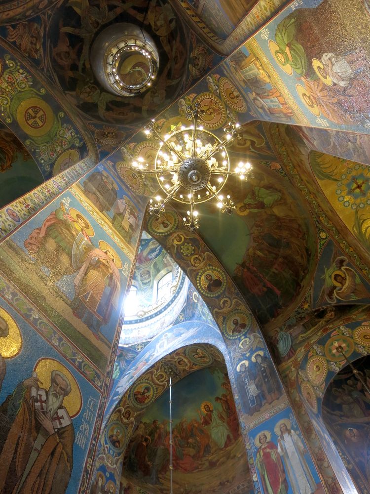 The Church of the Savior on Blood 2