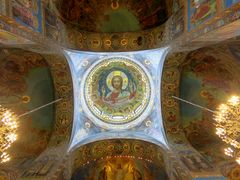 The Church of the Savior on Spilled Blood 1