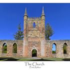 The Church - Port Arthur