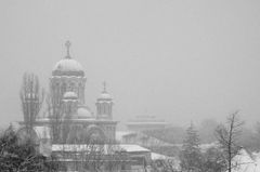 The Church- winter