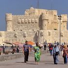 The Citadel of Qaitbay