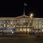 The city hall of Helsinki