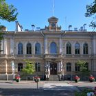 The city hall of Porvoo