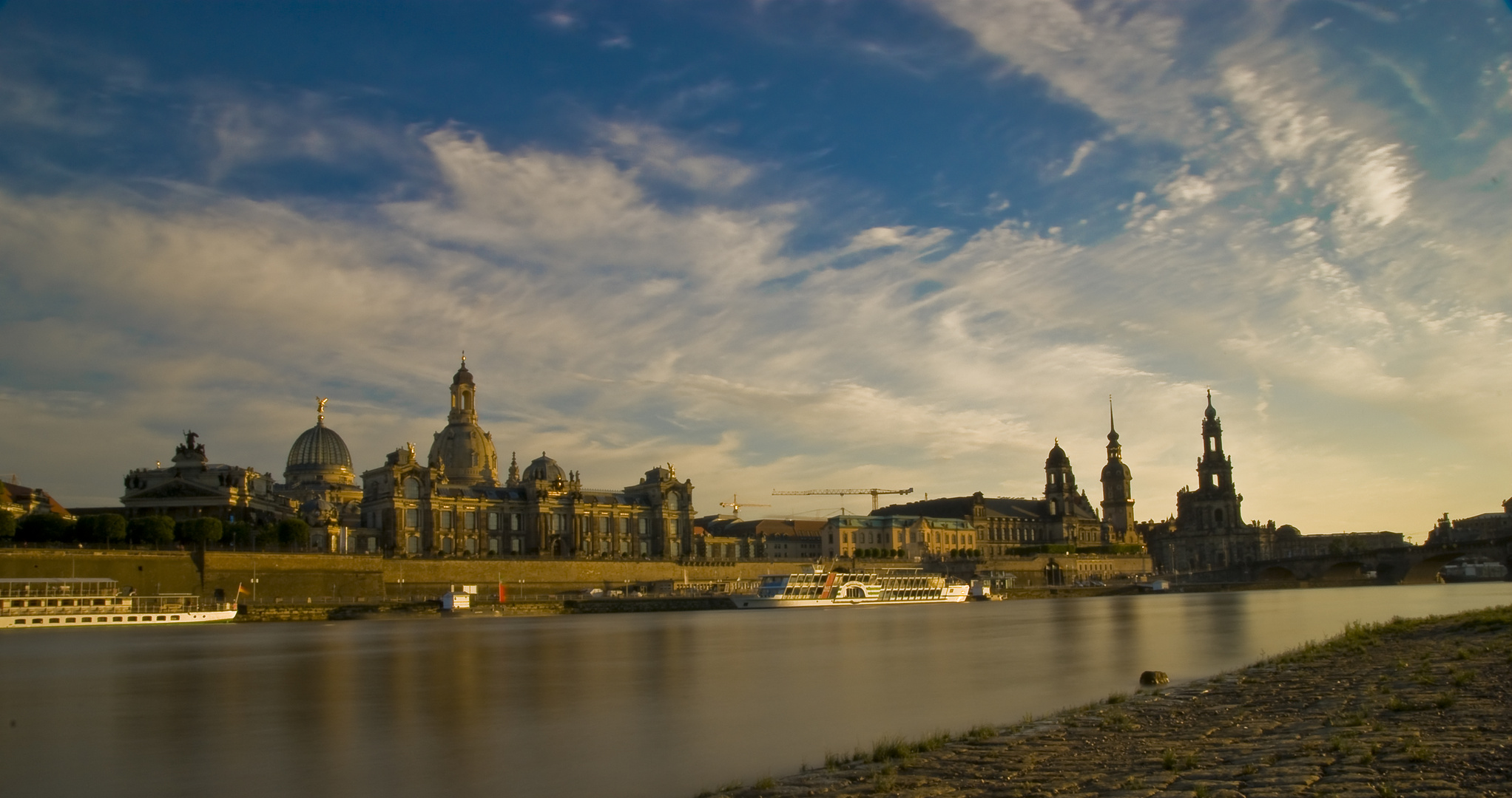 The City I Love - Dresden