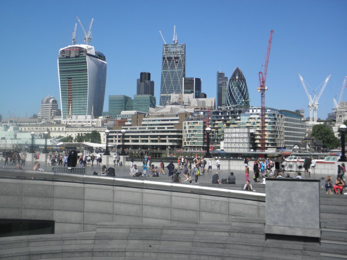 The City in London