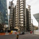 The City - Leadenhall St - Lloyd's of London - 02