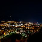 The City of Baar by Night