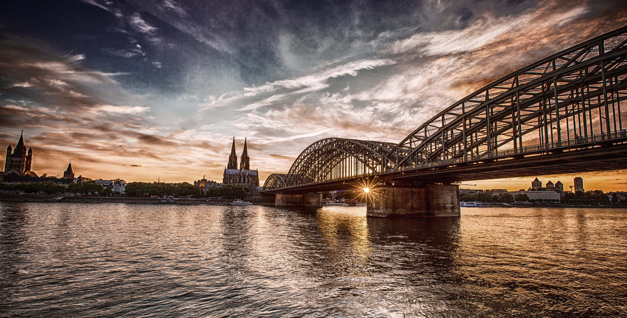 The City of Cologne 02