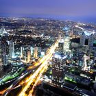 The City of Istanbul - Night