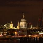 The City of London with St. Pauls