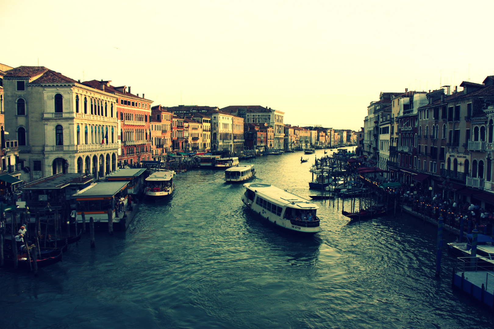 The City of Love - Venice