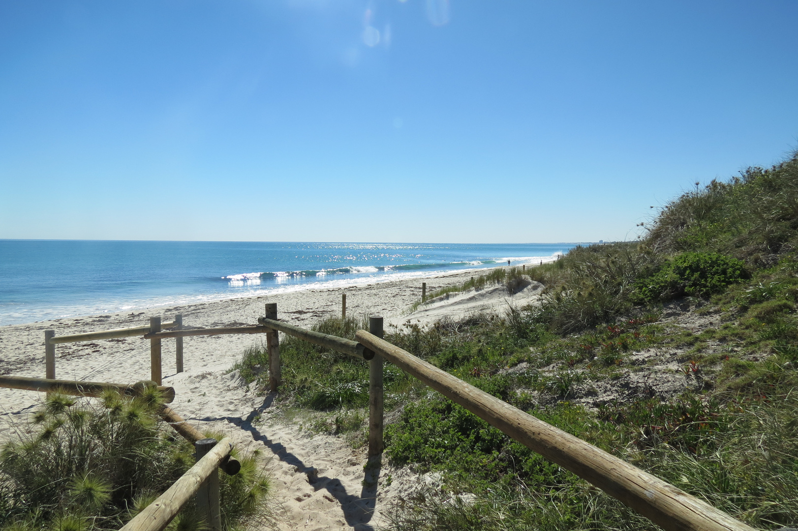 The city of Perth - Cottesloe Beach1