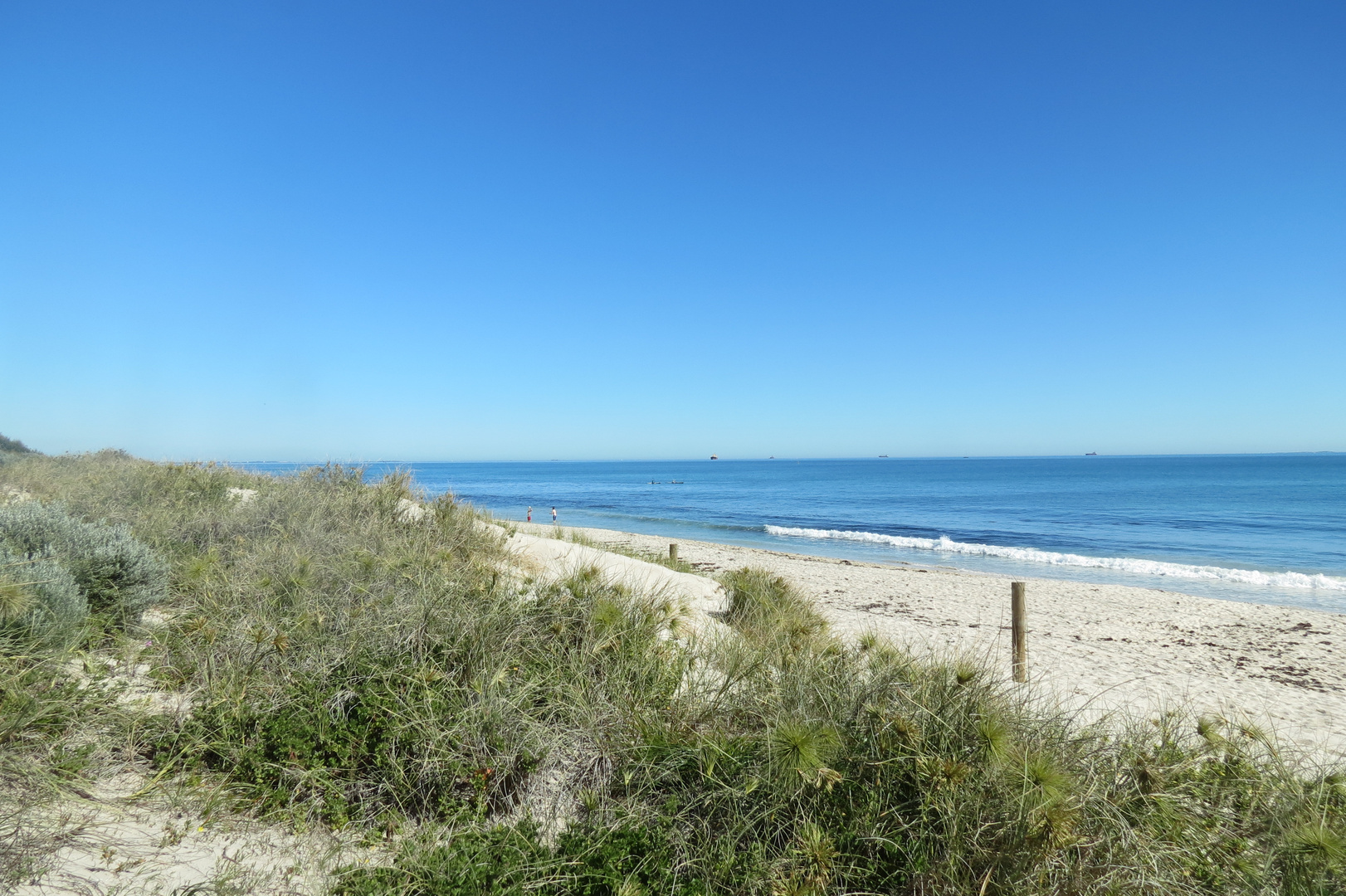 The city of Perth - Cottesloe Beach2