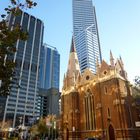 The city of Perth - Wellington Street / Hay Street