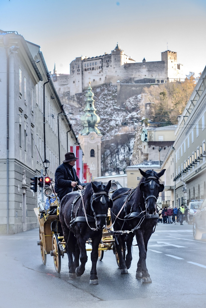 The City of Sound of Music 