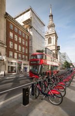 The City - Poultry - St Mary Le Bow - 02