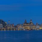 the city skyline of the REDs...