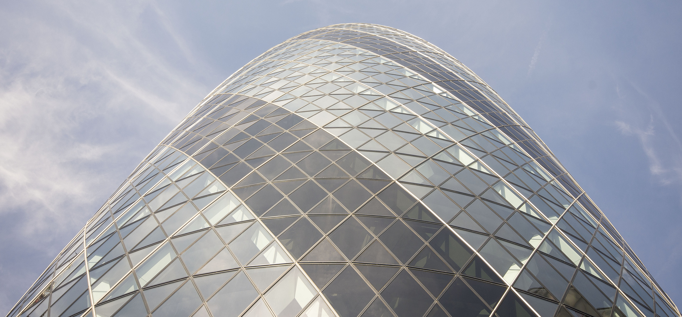 The City - St Mary Axe - The Gherkin - 02