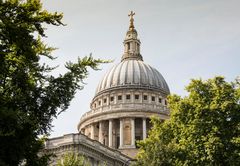 The City - St Pauls Cathedral - 01